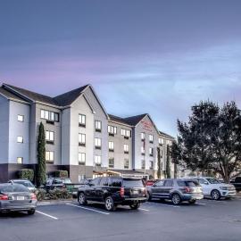 서배너에 위치한 호텔 TownePlace Suites by Marriott Savannah Airport