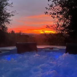 VILLA IL TUFO, hotel en Siena