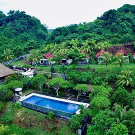 Ara Artati Lombok bungalows and Restaurant, hotel in Selong Belanak