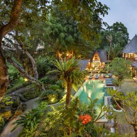 Paripadi Private Villa and Sanctuary