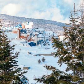 Monte Baia Uludağ โรงแรมในUludag