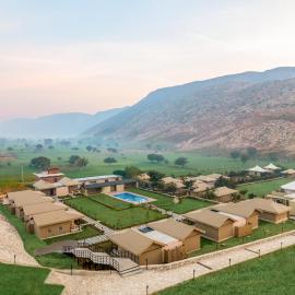 Sterling ReWild Sariska, Hotel in Tehla