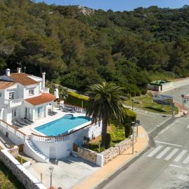 VILLA GERMAN 114 by BookMenorcaVillas sea views