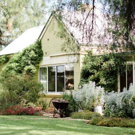 Corowa Oakleigh Hideaway, хотел в Hopefield