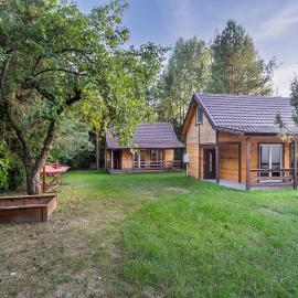 Zagajnik Białowieża, hotel in Białowieża