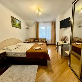 Domino, hotel din Bereg