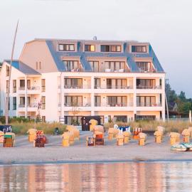 Strandhotel Luv
