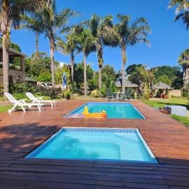 Lagoon Breeze Guest House