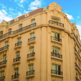 Try Residence, The Elysée Koh Pich