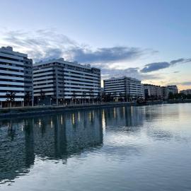 MODERN BILBAO
