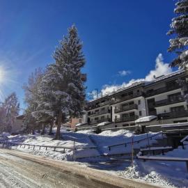 La Finestra sul Brenta with FREE AND PRIVATE CAR PARK IN MAD di CAMPIGLIO CIPAT O22233-AT-O13262