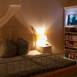Ferienwohnung Madlein, hotel u gradu 'Rehna'