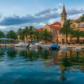 Villa Dese: Splitska şehrinde bir otel