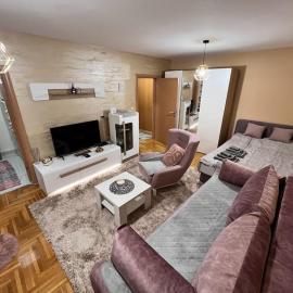 Ksenija's apartment