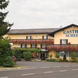 Bad Gleichenberg में, होटल Hotel Gasthof Scheer