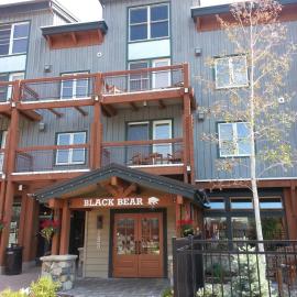 Jackpine & Black Bear Condos by Vail Resorts, hotell sihtkohas Keystone