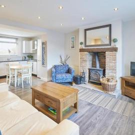 Kurnell Cottage, Staithes, хотел в Стейтс