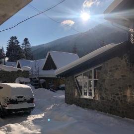 Hotel Chateau, hotel in Bukovel