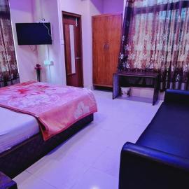 Shillong Guest House, hotel di Shillong