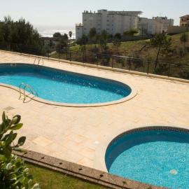 Quinta das Rosas - Beach and Mountain apartment, hotel v destinácii Buarcos