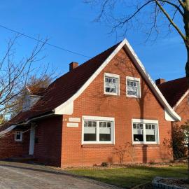 Ferienhaus Auszeit, hotel v mestu Westoverledingen