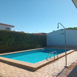 Hispalis villa en Matalascañas, hotel in Matalascañas