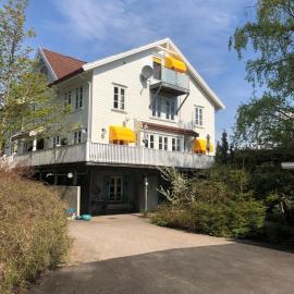 Villa Rørvik, hotel a Svelvik