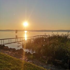 Beatrix apartman, hotel i Balatonőszöd