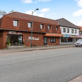 BmB Vollersode Monteurzimmer / Pension, hotel en Vollersode
