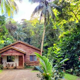 Ecoscape Jamaica - Cottages by the river, hotel a Ocho Rios