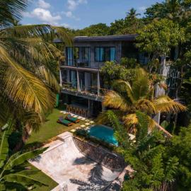 Gaia Soul, hotel in Godauda