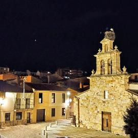 Mirador de las cigüeñas