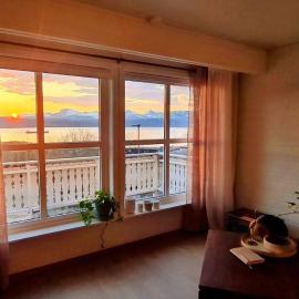 Narvik Mountain Homes Spectacular View House