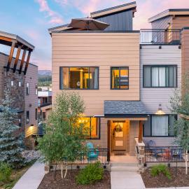 Downtown WP Villa 282 I Rooftop Hot Tub I Great Views I Activity Program