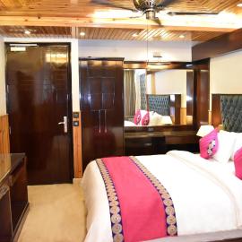 Wood Castle Grand, hotel in New Delhi