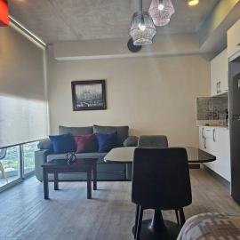 Central Loft near Sabana, Nunciatura & Stadium