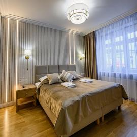 Villa Neve, hotel en Ustrzyki Dolne
