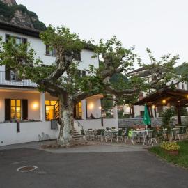Locanda La Pignatta, hótel í Arogno