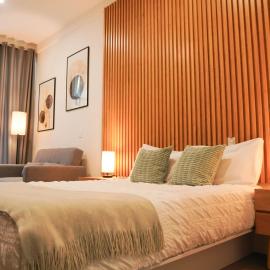Indiana suites: Meksiko'da bir otel