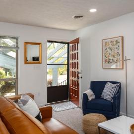 Hendo Hideaway Unit B 2bed,1 bath, hotell sihtkohas Hendersonville