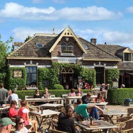 Hotel Restaurant Oortjeshekken, Hotel in Ooij
