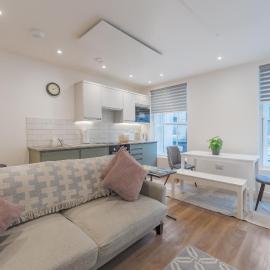 켄덜에 위치한 호텔 Cosy 2 Bedroom Flat in Lake District