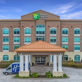 Holiday Inn Express & Suites Charleston Arpt-Conv Ctr Area by IHG, hotel Charlestonban