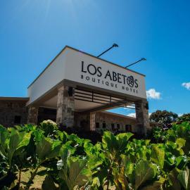 Hotel Boutique Los Abetos