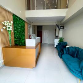 Hotel California: Juliaca'da bir otel