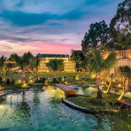 Tổ Boutique Garden, hotel in Lagi