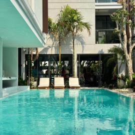 POR Singharat, hotel u Chiang Maiu