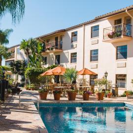 Inn on the Lakes, hotel i Sebring