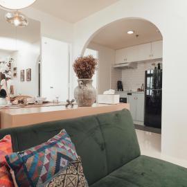 Imus में, होटल Modern Luxe Condo Unit in Cavite