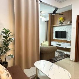 Amir Homestay, hotel in Yong Peng